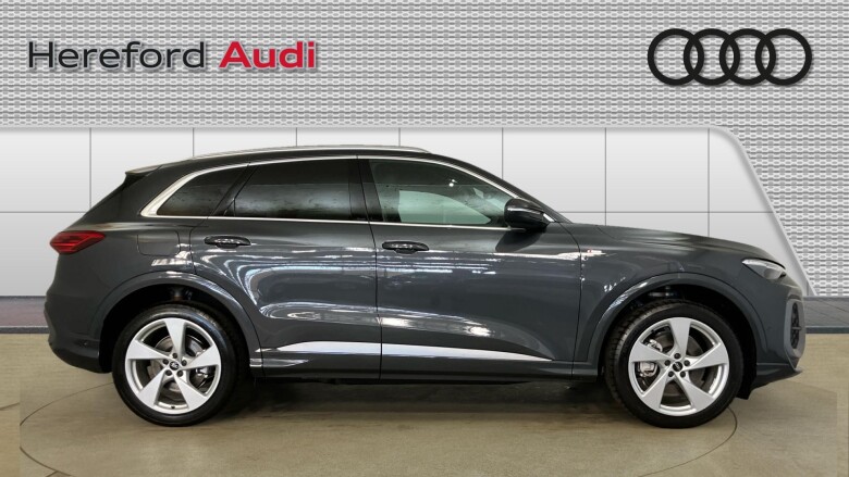 Audi Q5 2.0 TDI Quattro S Line 5dr S Tronic Diesel Estate